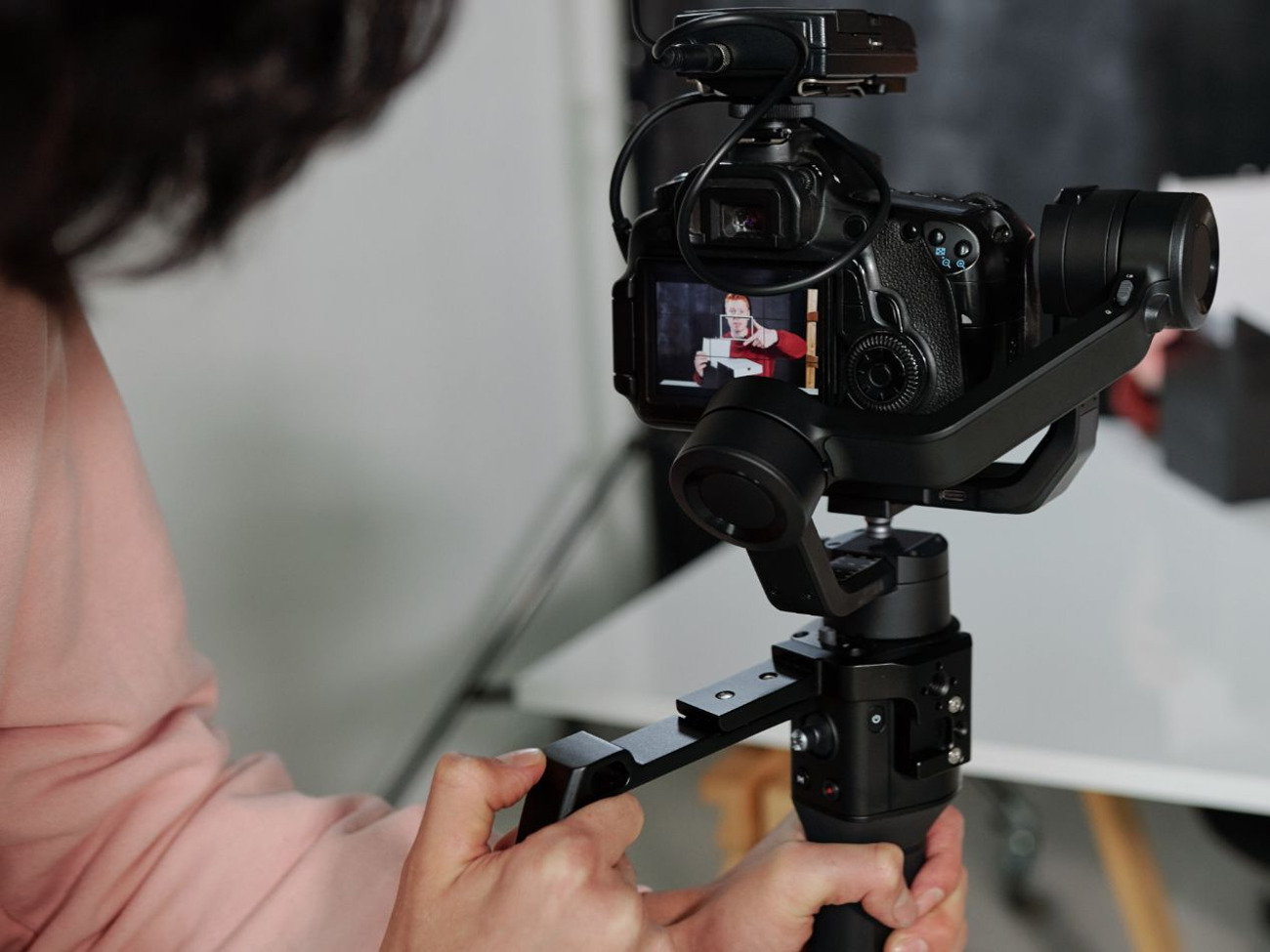 Videographer +  editing 