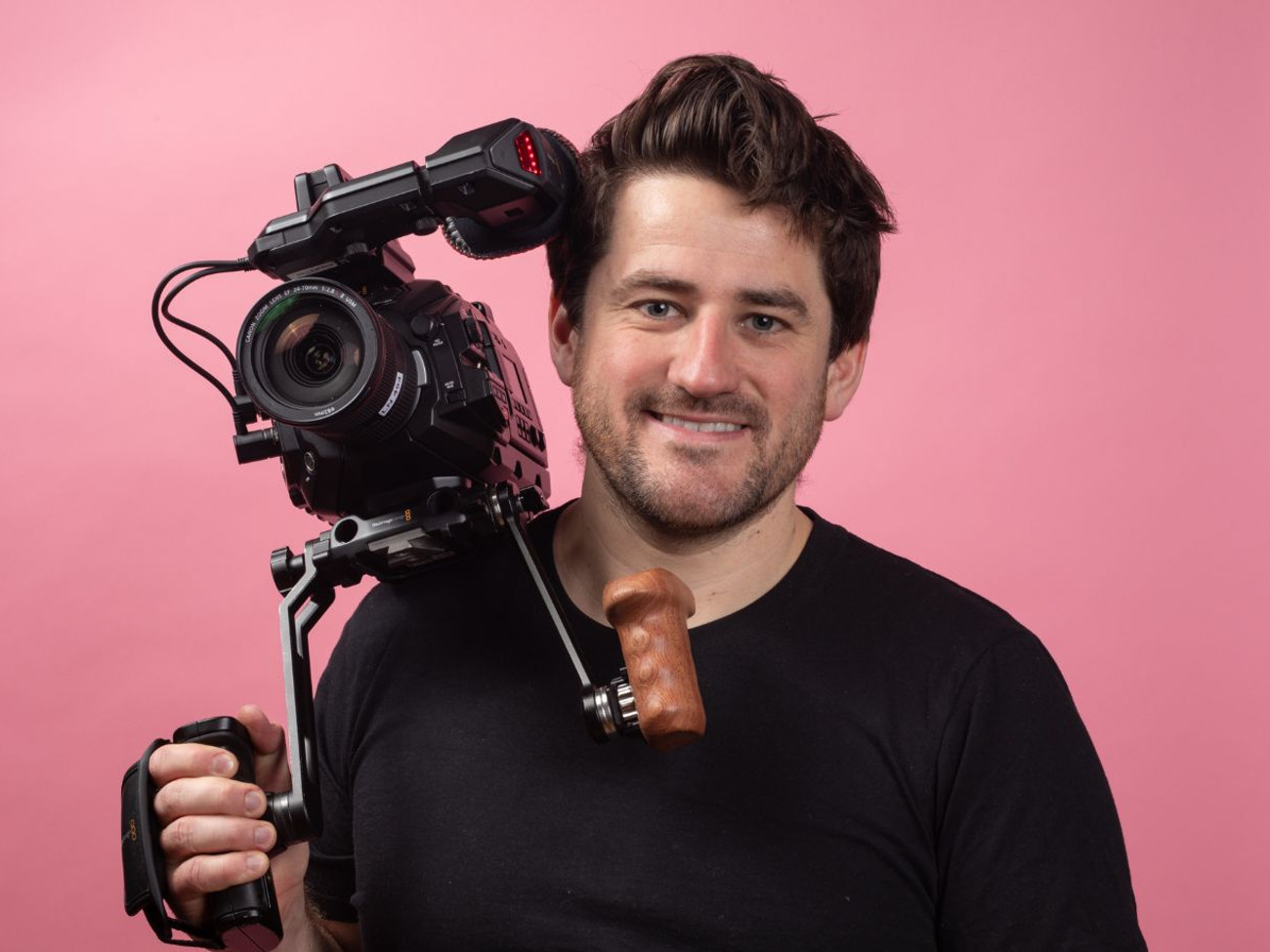 Videographer, photographer, dop & camera operator