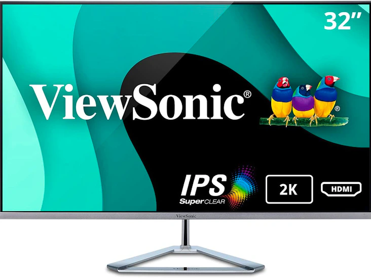 Viewsonic 2k wqhd 32inch monitor