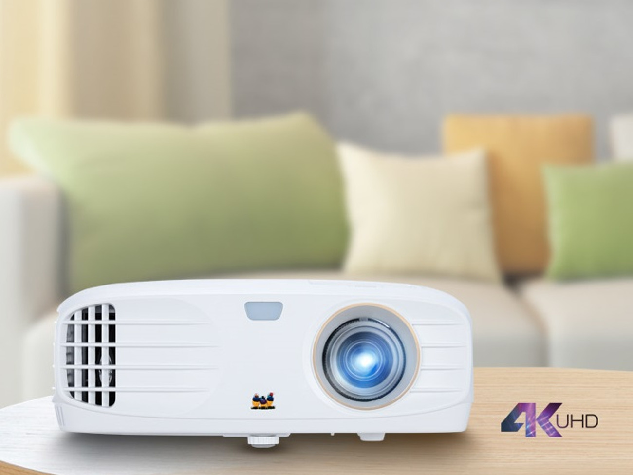 4k projector - viewsonic px747 4k home cinema  3500 lumens