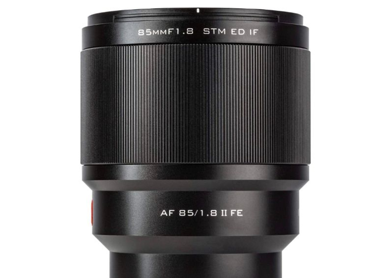 Viltrox 85mm f1.8 sony 