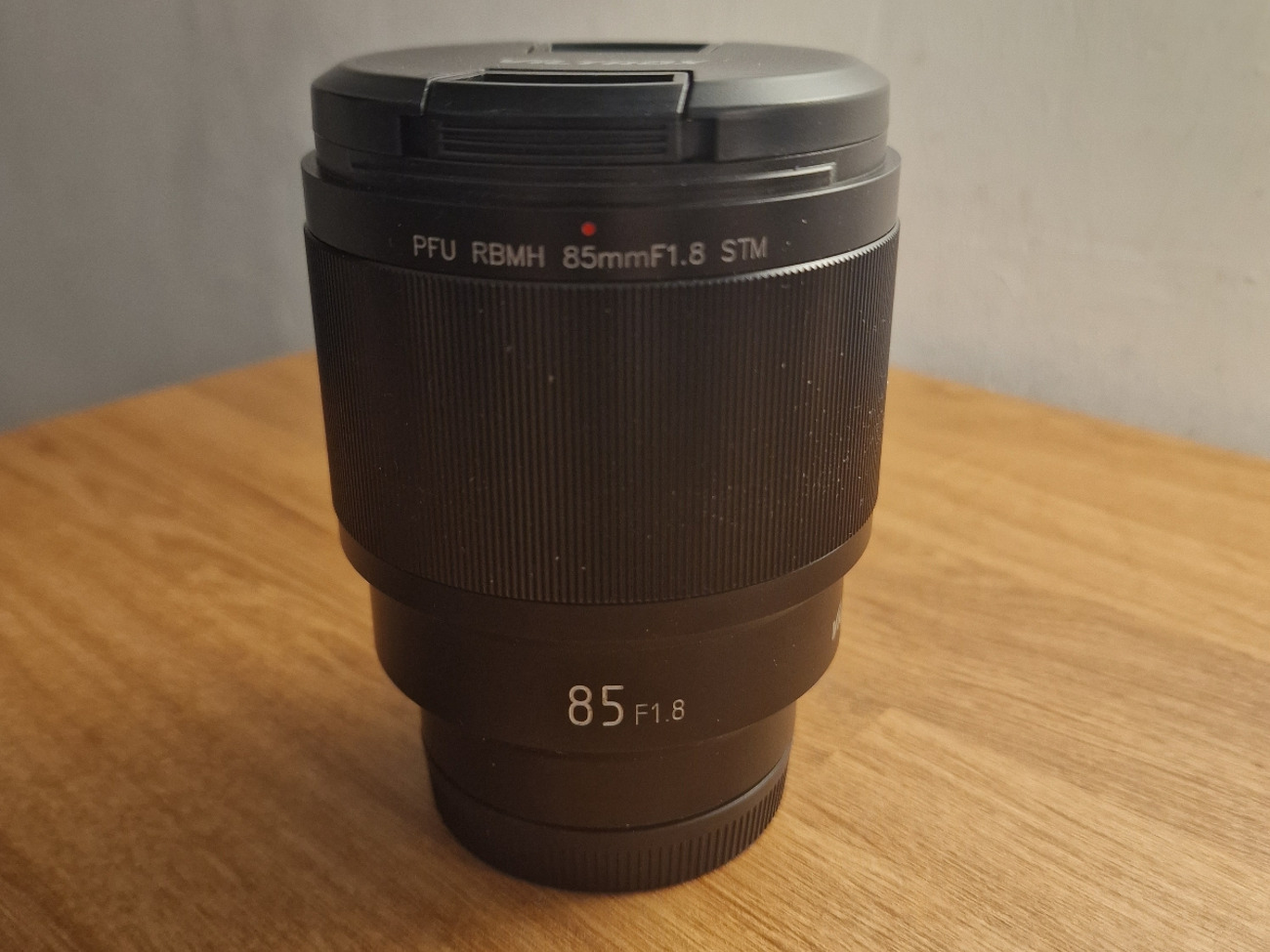 Viltrox 85mm f/1.8 sony fe