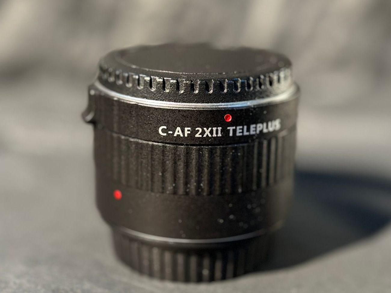 Viltrox c-af 2x ii 2x tele-converter for canon ef