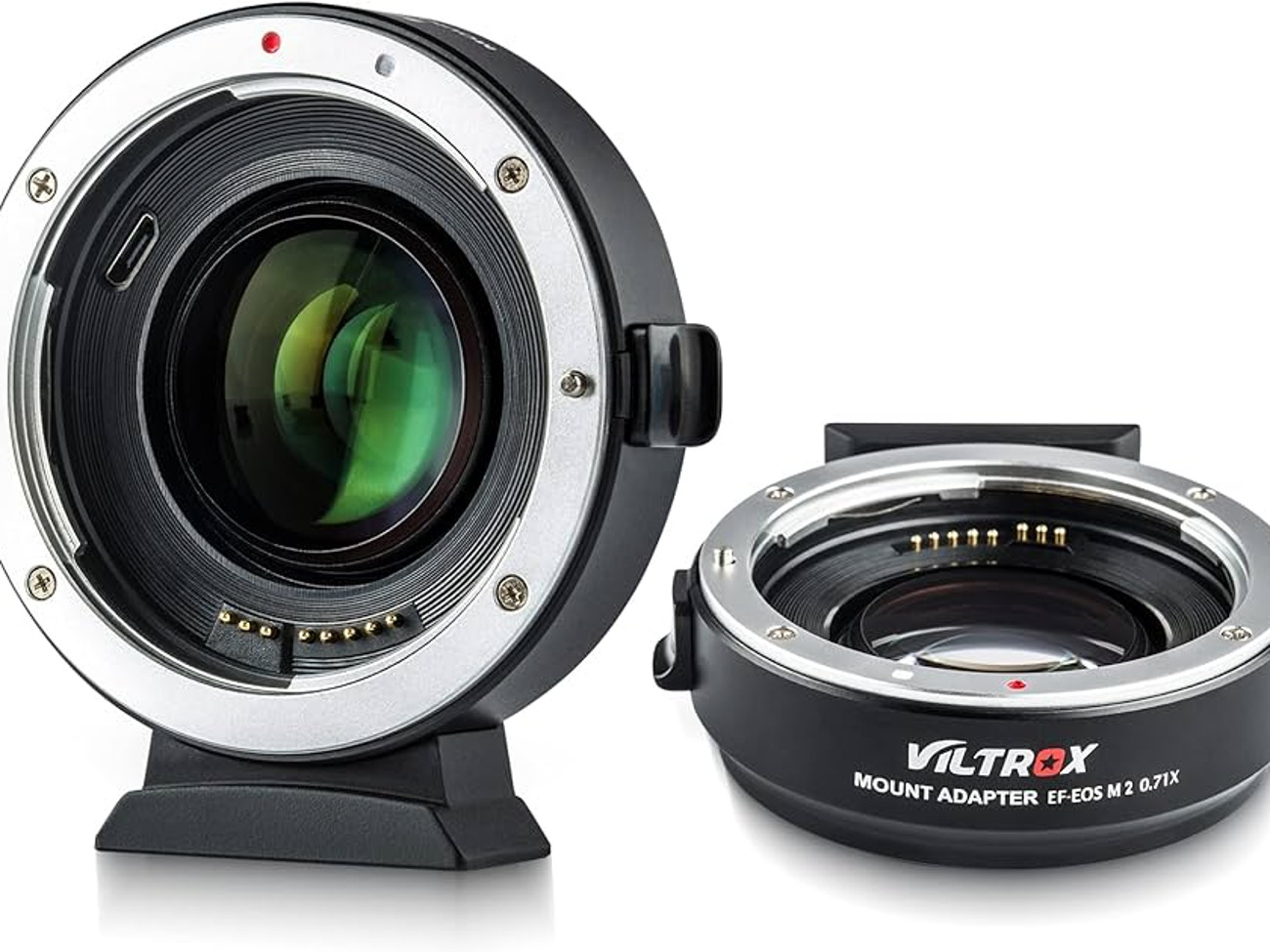 Viltrox ef m2 ii 0.71x speedbooster adapter
