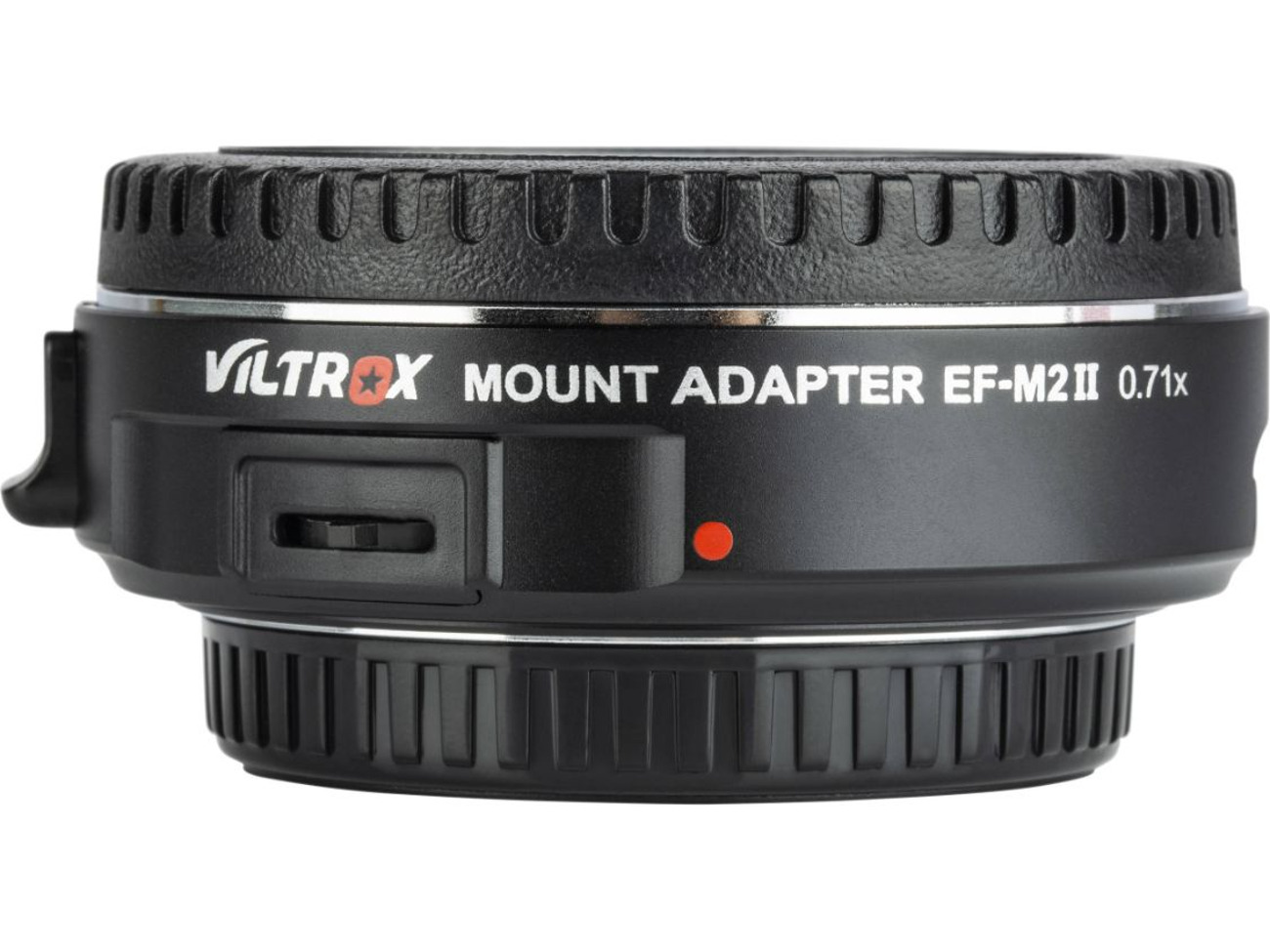 Viltrox ef-m2 ii (speed booster)