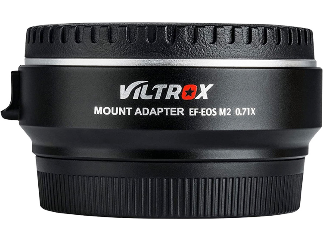 Viltrox mount adapter ef-m2