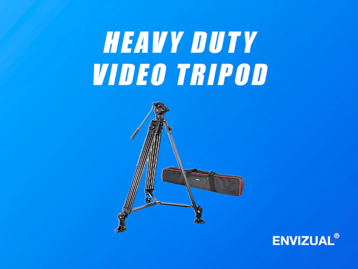 Viltrox vx-18m professional video tripod