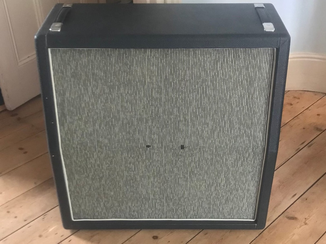Vintage 1966 pinstripe marshall slant
