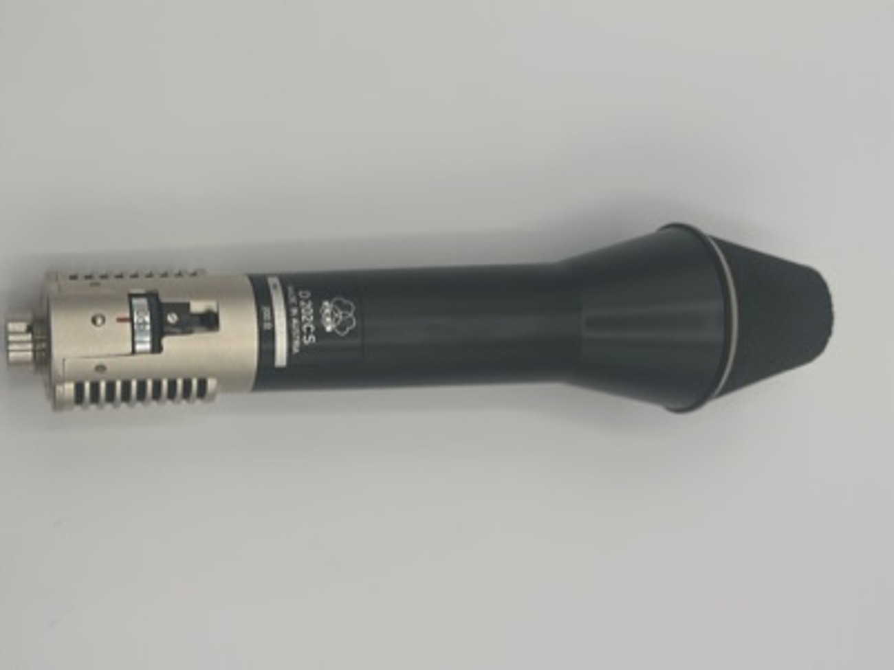 Vintage akg 202 dynamic mic