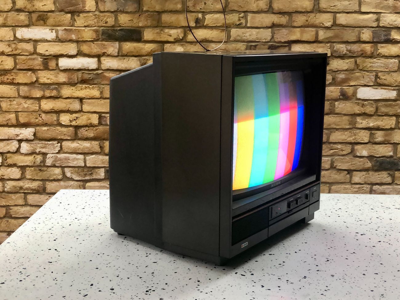 Crt Tv Playing N64 On 4k Tv Make N64 Look Better On Hdtv Playing