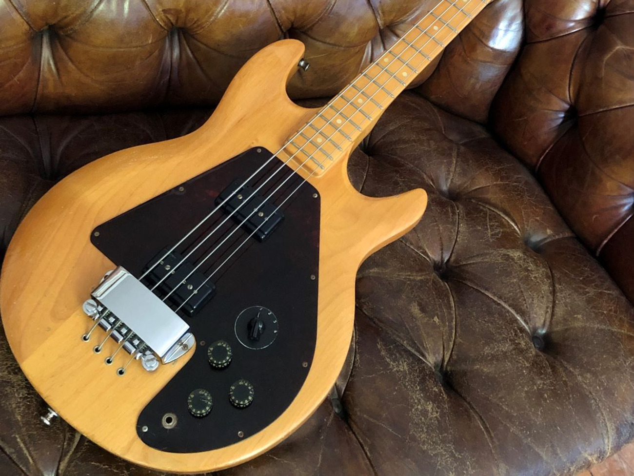 Classic gibson ripper ls-9 bass - absolute beauty