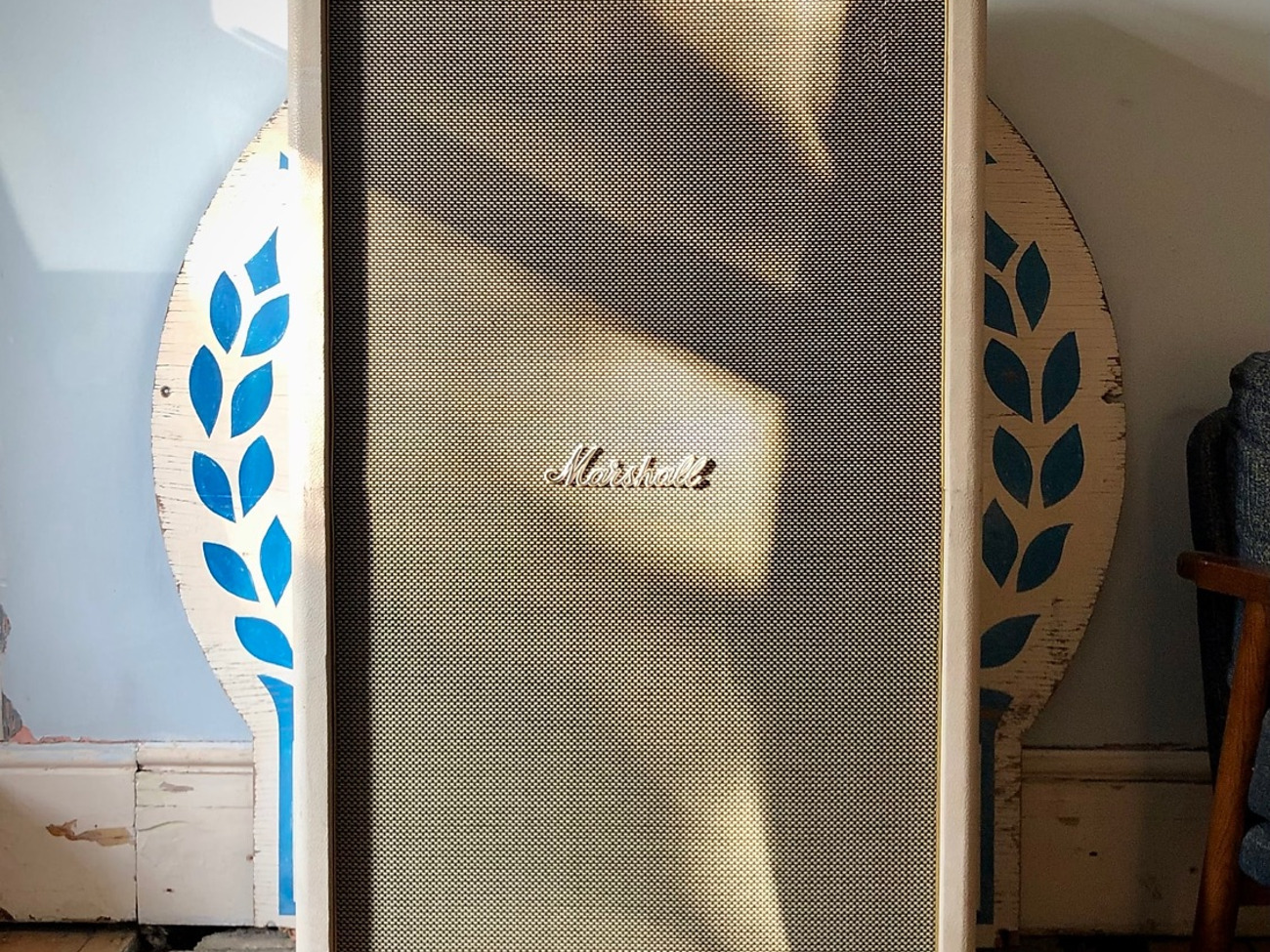 Vintage marshall jmp 1968 8x10 #1990 