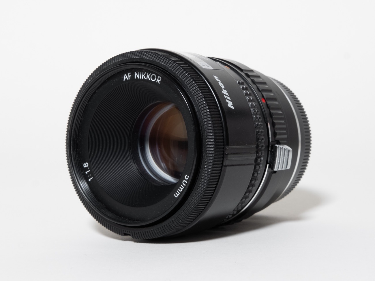Vintage nikon 50mm f1.8 lens (1980s) + fujifilm adaptor fuji nikkor - 24/7 pick