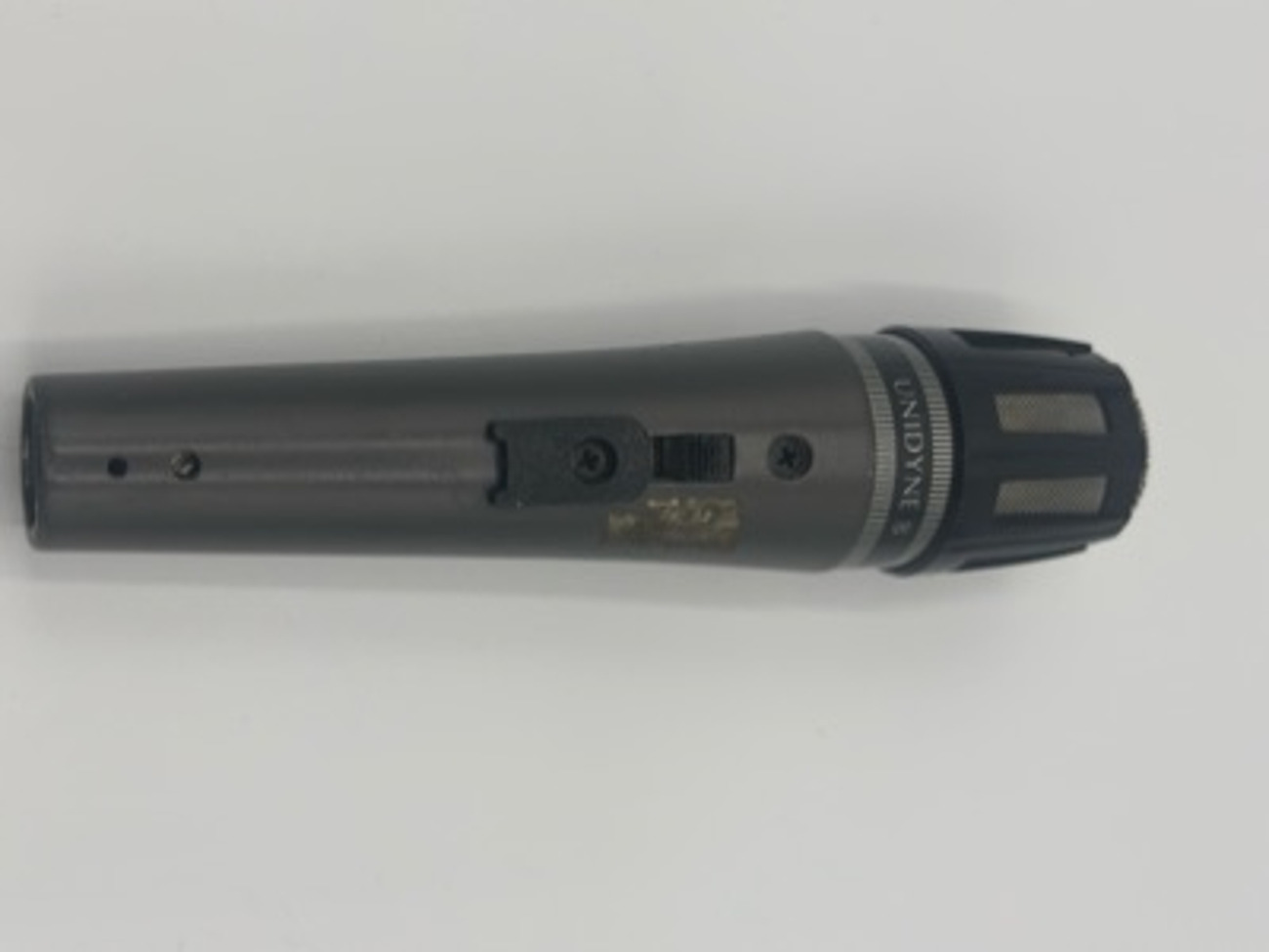 Vintage sure unidyne dynamic microphone 