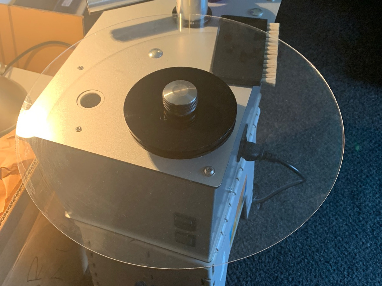 Pro-ject vc-e rcm vinyl cleaning 