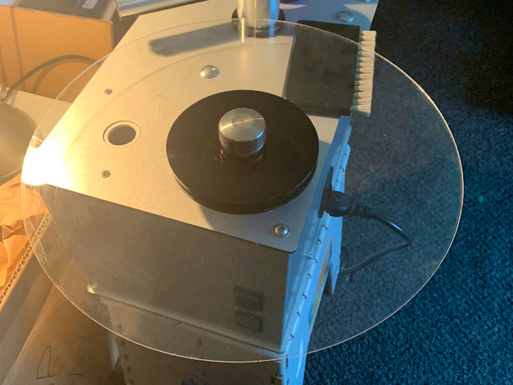 Pro-ject vc-e rcm vinyl cleaning