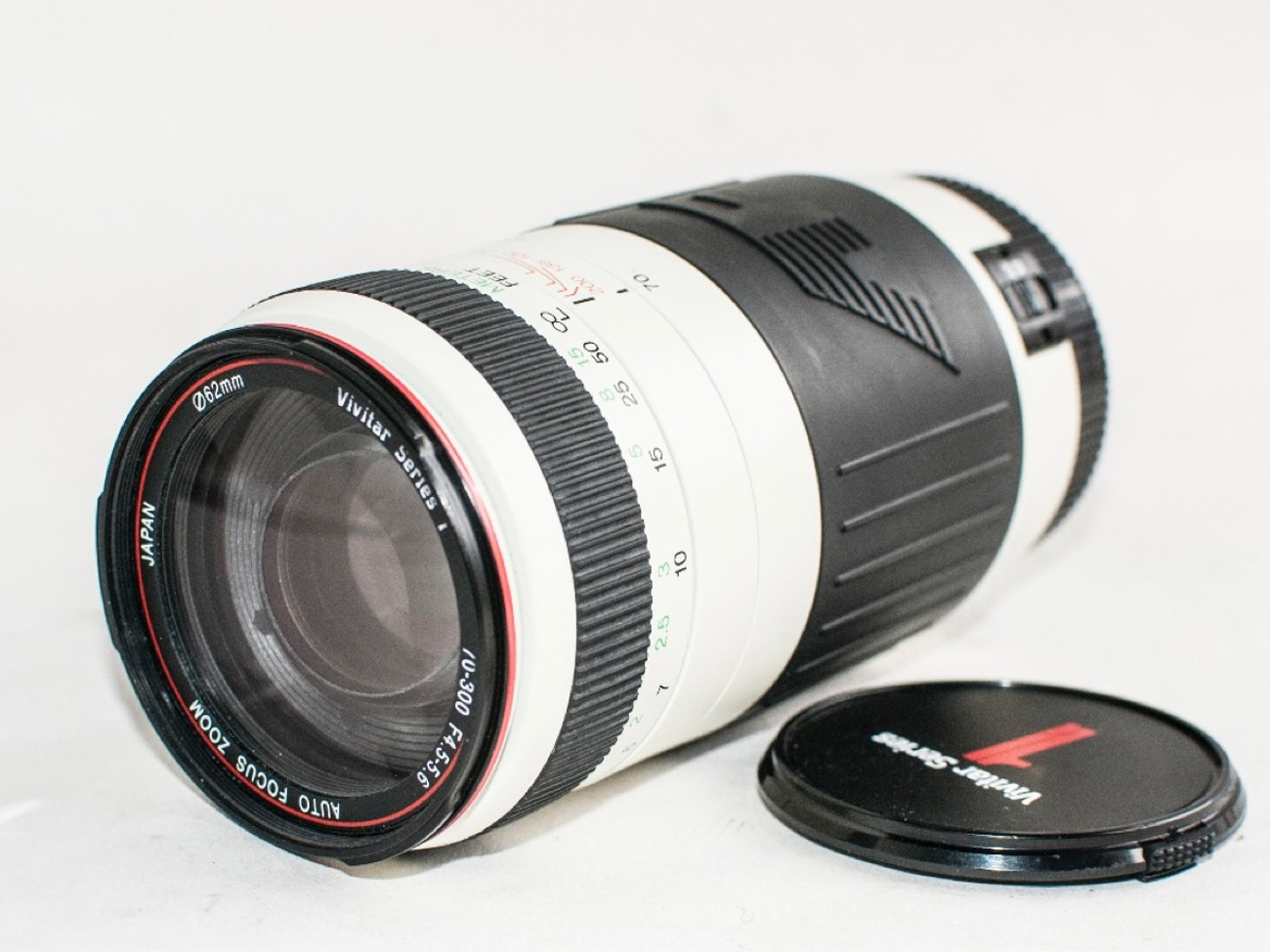 Viviparous series 1 70-300mm f4.5-5.6 auto focus zoom lens
