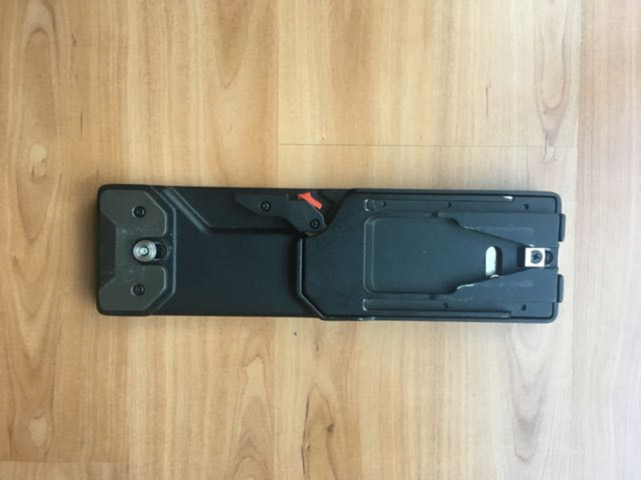 Vct tripod plate