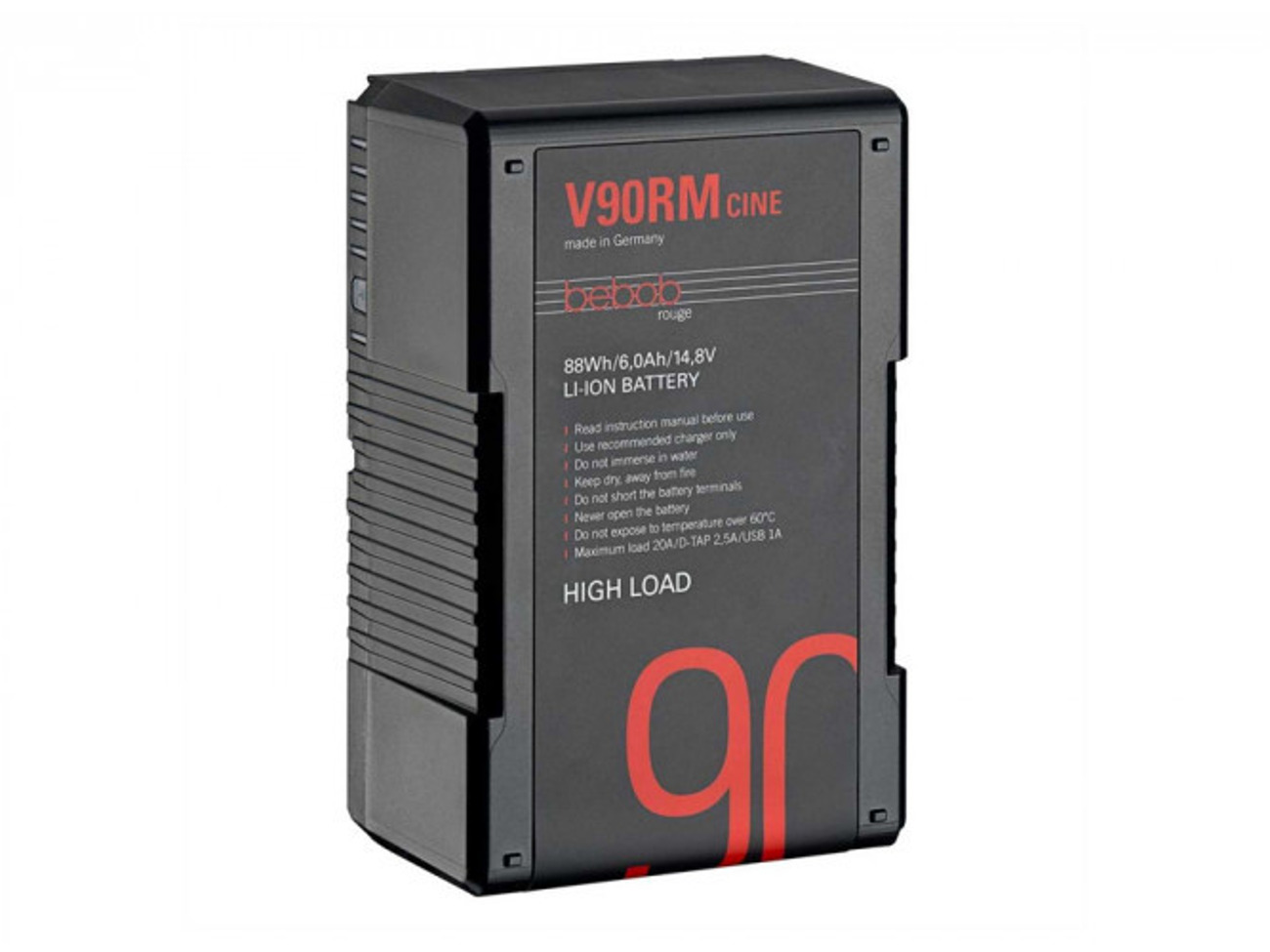 V-lok battery kit (x2) (4 kits available)