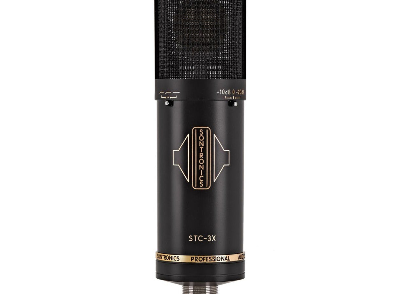 Vocal condenser microphone - sontronics stc-3x