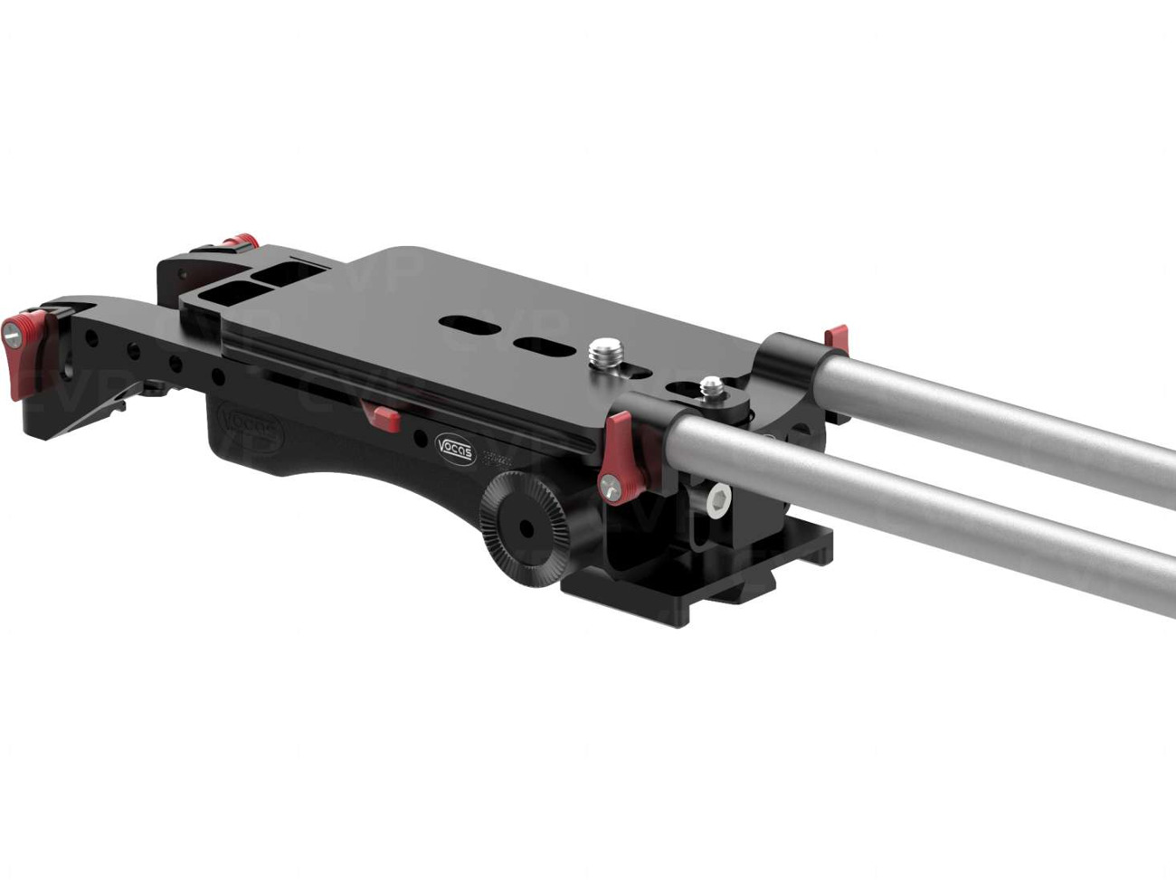 Vocas usbp-15 mark ii universal shoulder baseplate 15mm vct