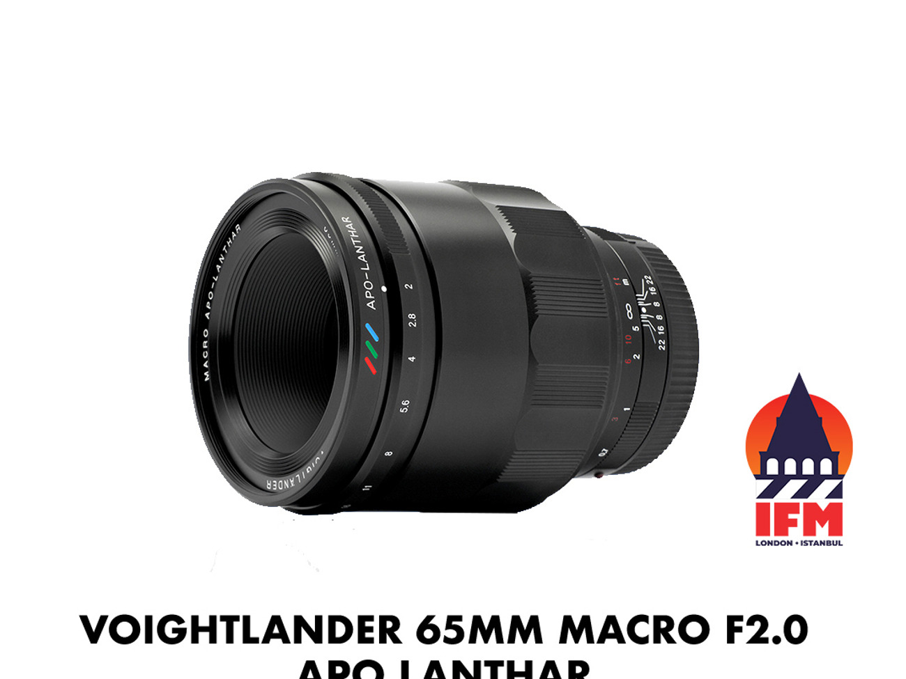 Voightlander  65mm f2 macro apo-lanthar (sony e mount)