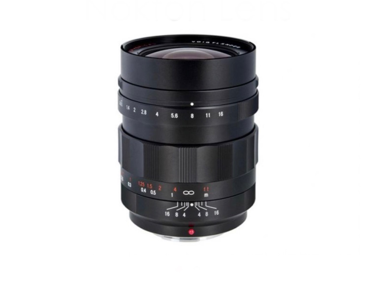 Voigtlander 17.5mm f0.95