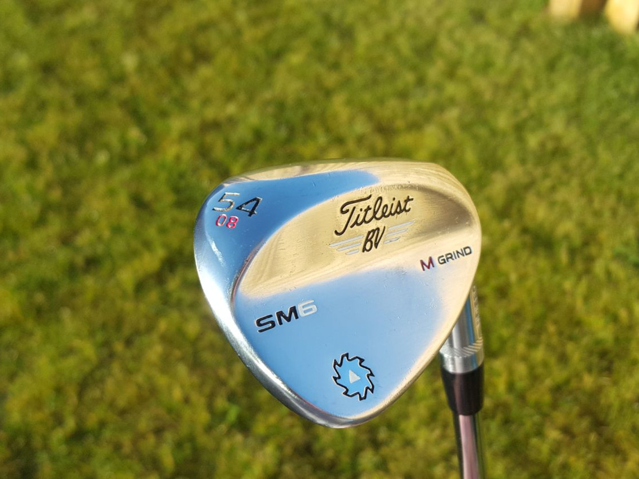 Rent Vokey 54 degree wedge from James Haddington and Lammermuir East Lothian for 2.50 4 day