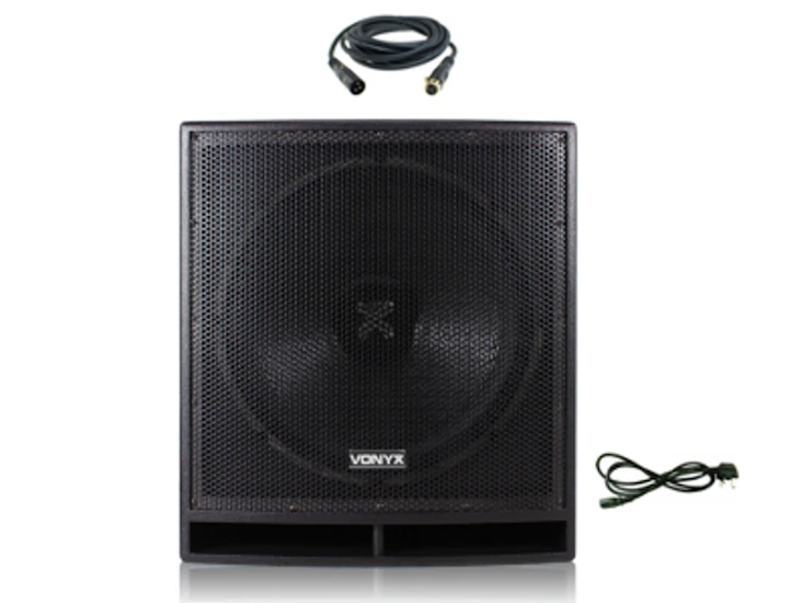 Vonyx subwoofer for dj / band / party pa system