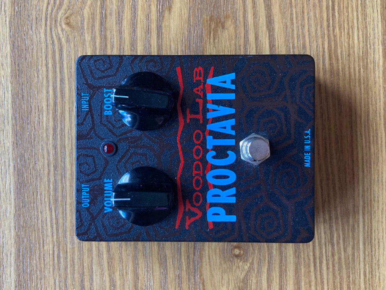 Voodoo lab proctavia 