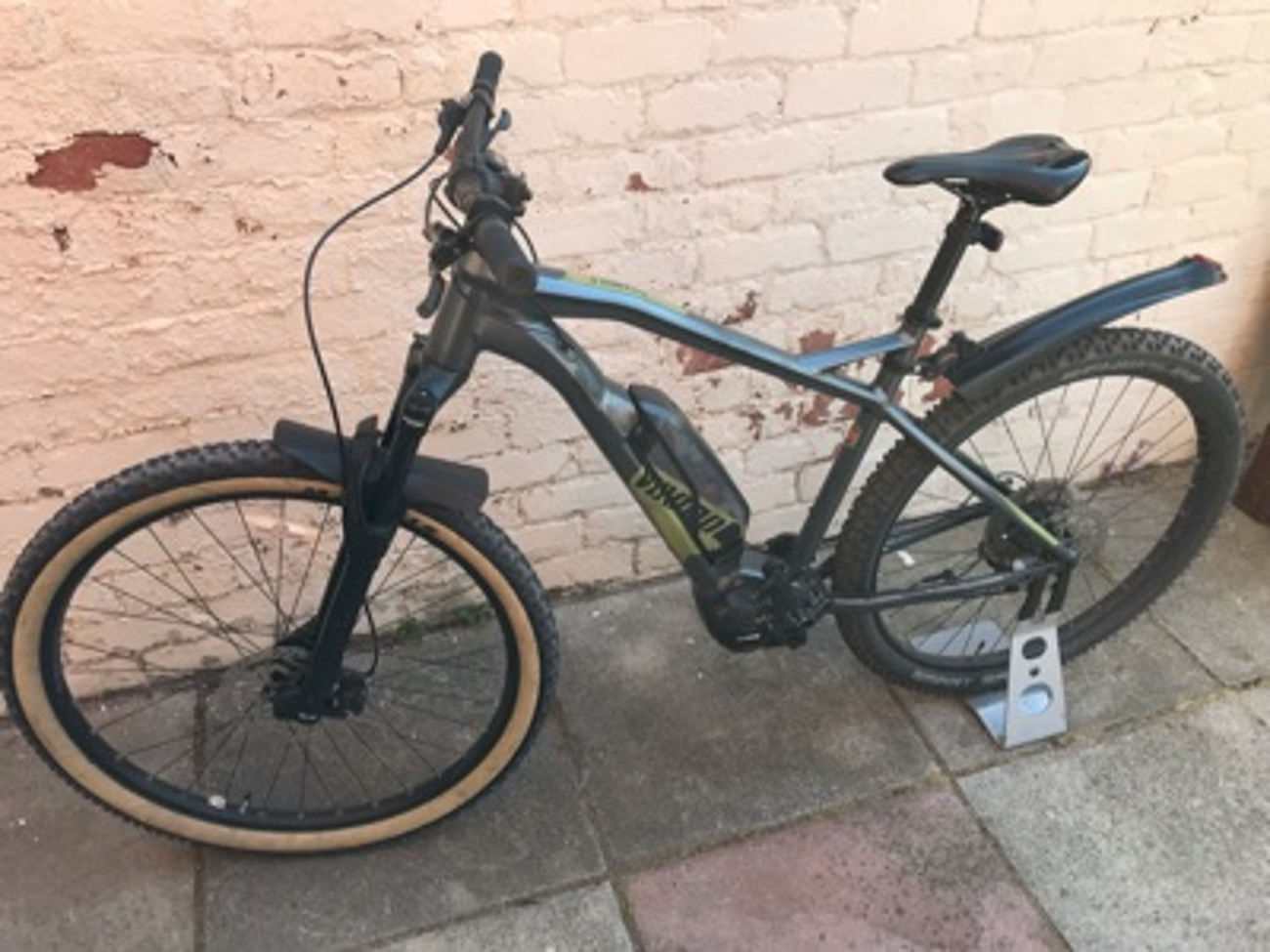 Rent Voodoo mountain bike E bike from Mark A Norwood Sefton for 16.67 50 day