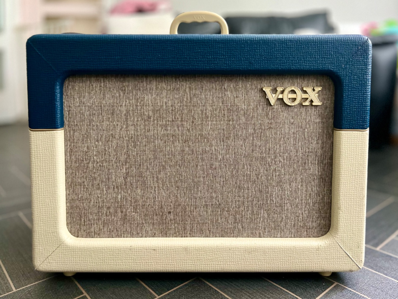 Vox ac15 tv bc ltd edition guitar amp