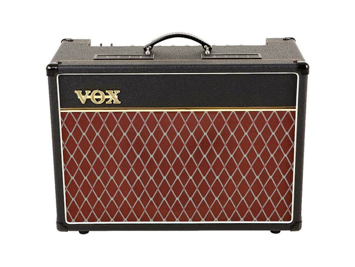 Vox ac15cc amp