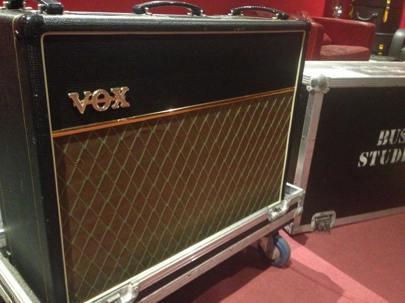 Vox ac30 re-issue
