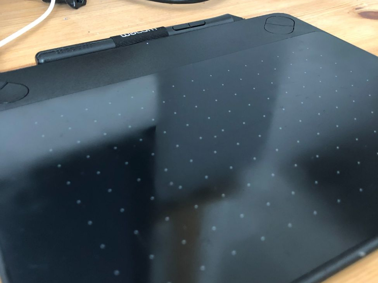 Wacom intuos comic pen tablet