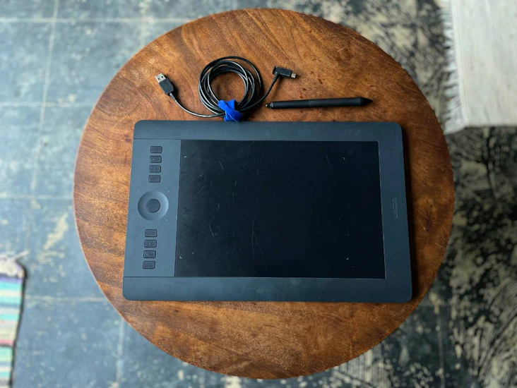 Wacom intuos pro - medium