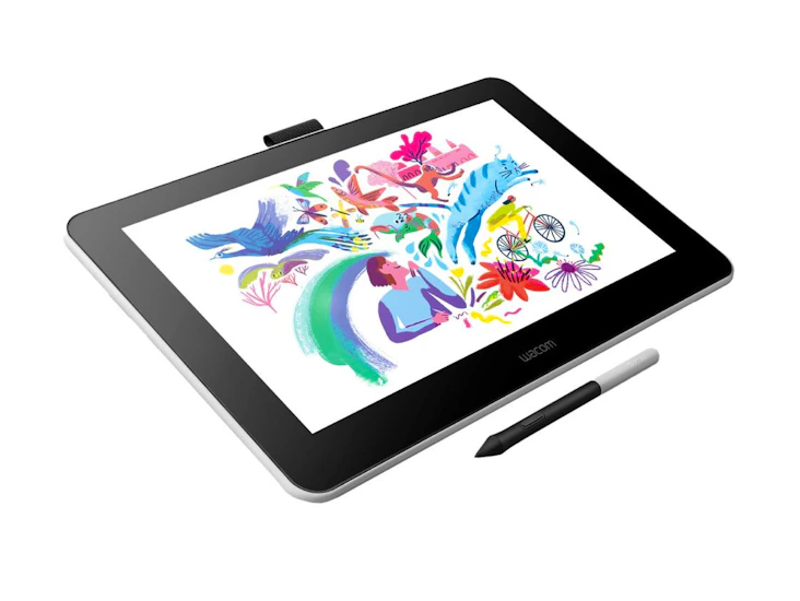 Drawing tablet - wacom one creative pen display (brand new)
