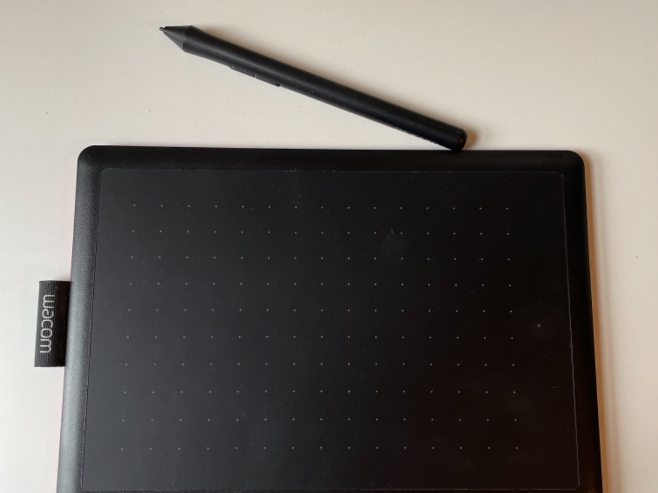 Wacom one graphics tablet