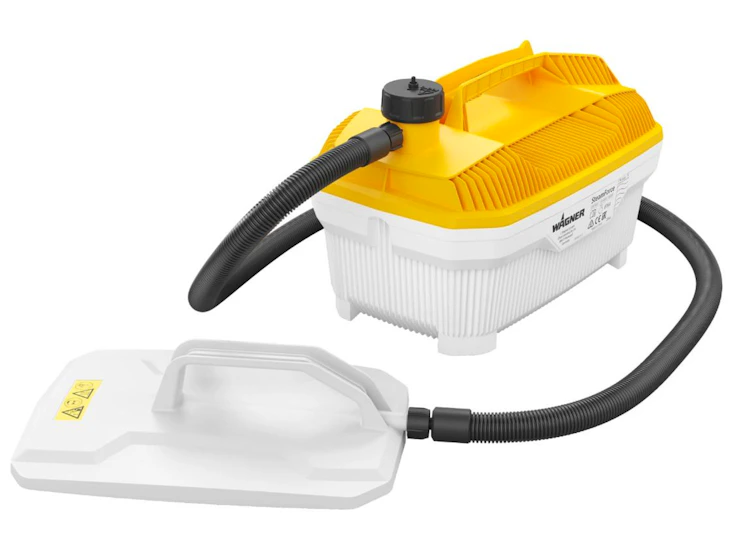 Wagner steamforce wallpaper stripper