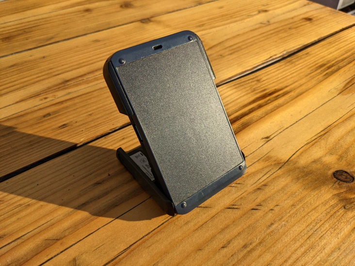 Waka waka torch light solar panel + power pack - for camping