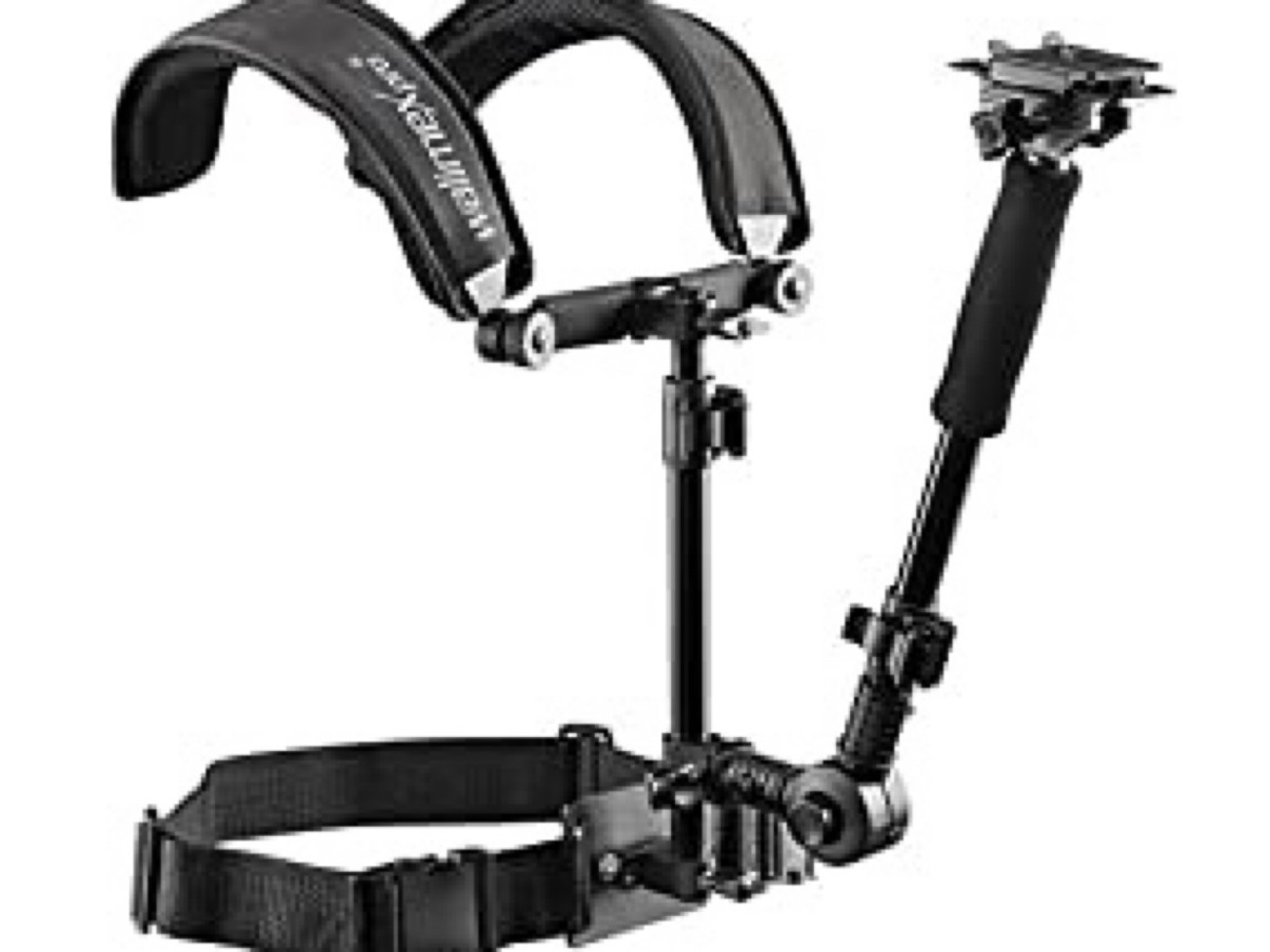 Walimex pro shoulder rig 