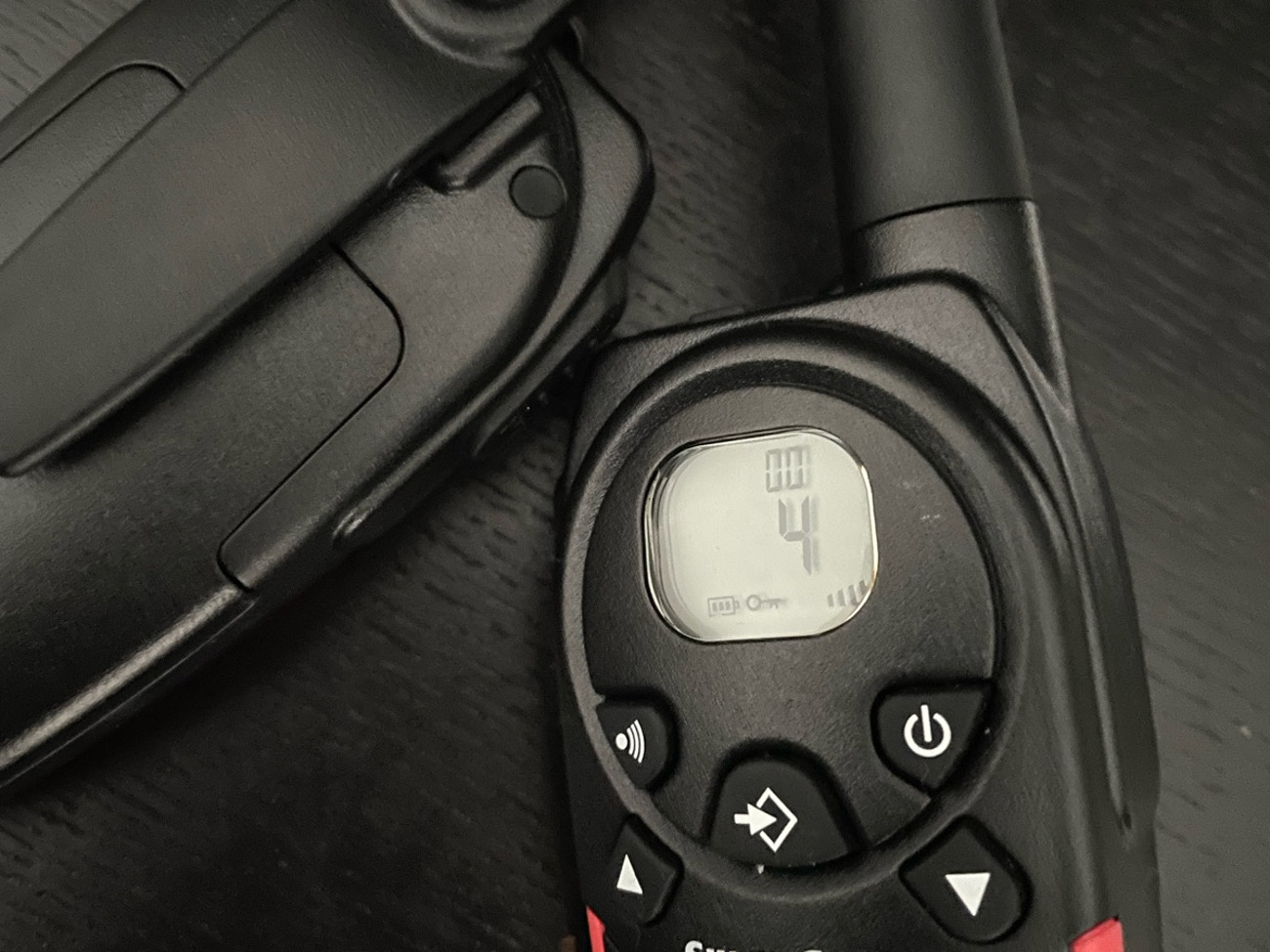 Mid range walkie talkie 
