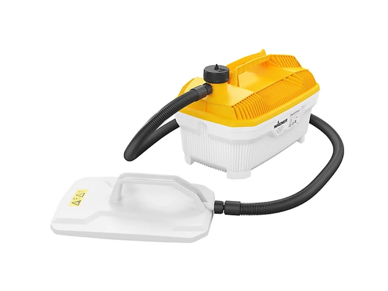 Wallpaper stripper/steamer