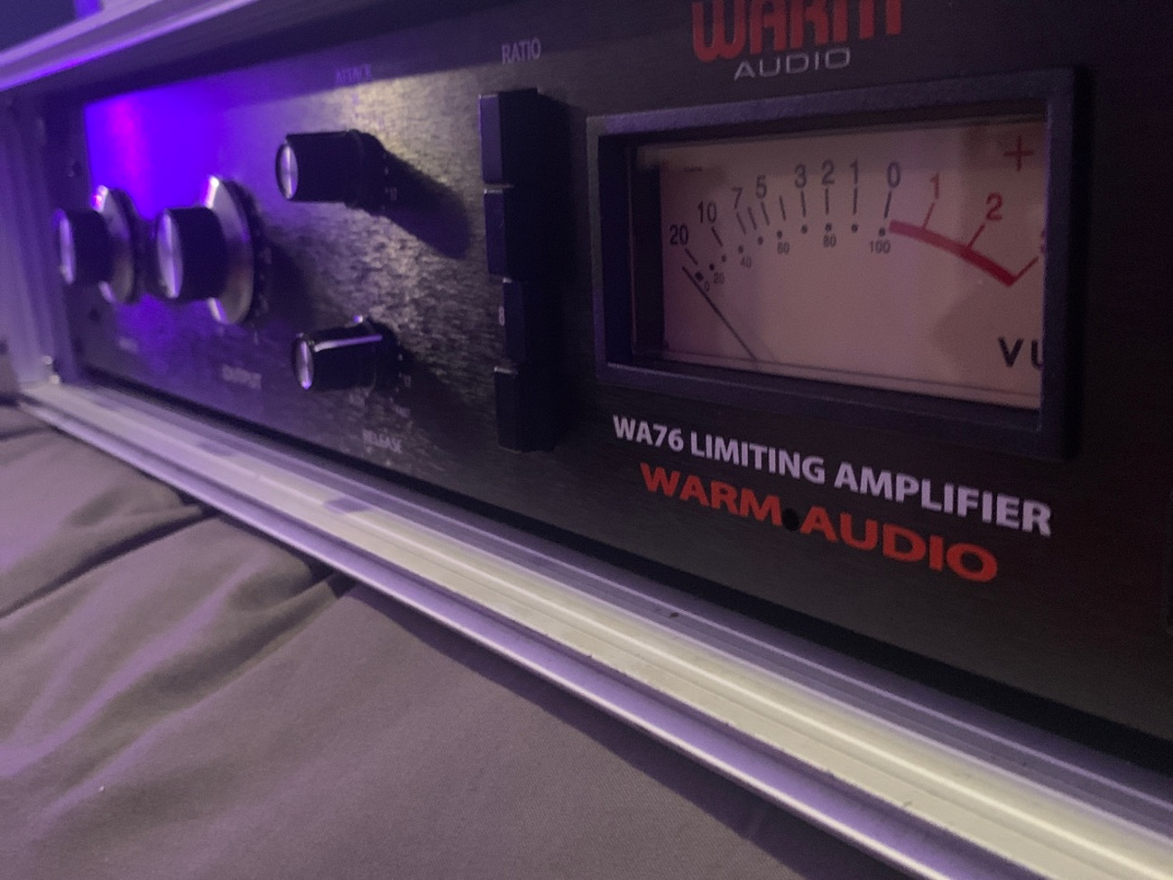 Warm audio wa76