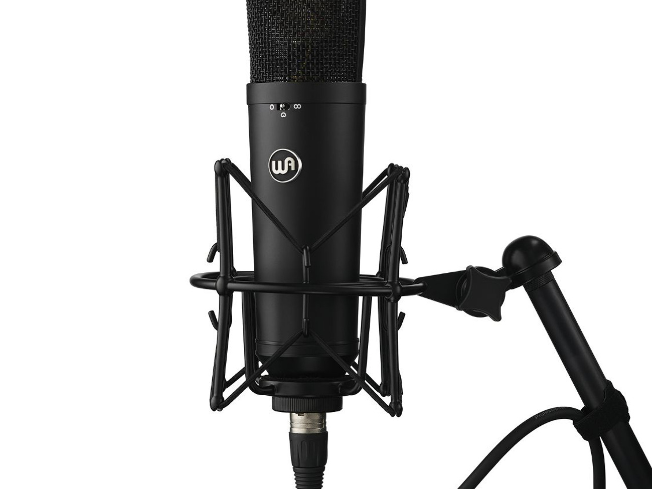 Warm audio wa87 mic