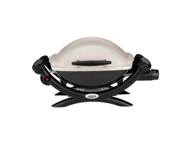 Weber q 1000 portable bbq