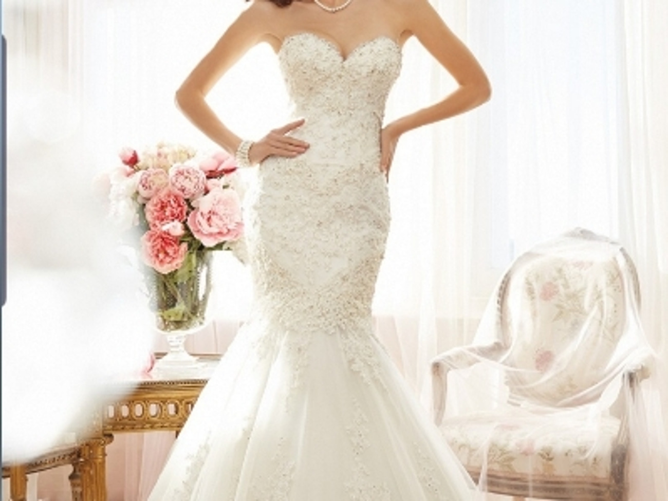 Wedding dress