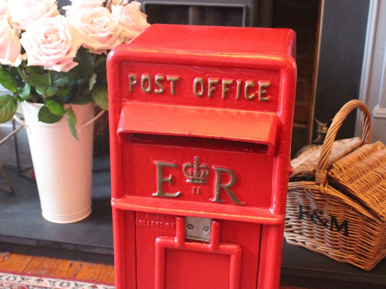Wedding post box 