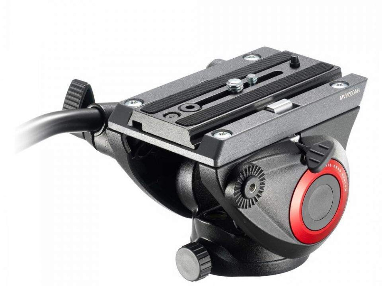 Weifang tripod with manfrotto fluid head