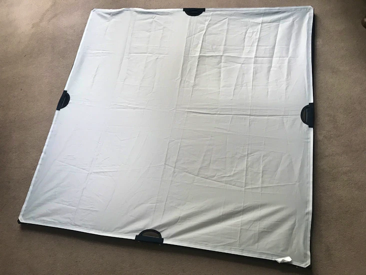 Westcott c-47 scrim jim set